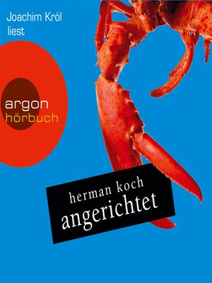 cover image of Angerichtet